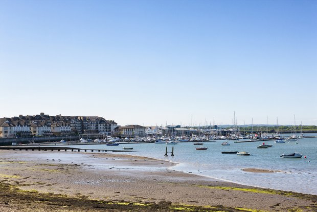Malahide Marina (Bild: iStock) Malahide Marina