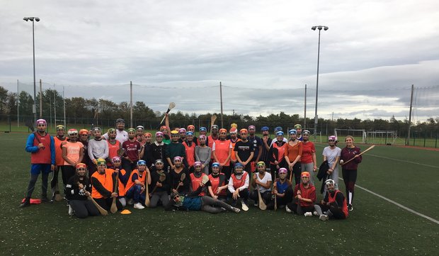 Gaelic games event (Bild: Christian Noetzli) Gaelic games event